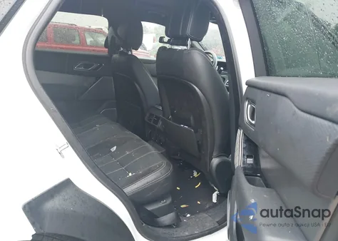 2018 Land Rover Range Rover Velar P380 Se R-Dynamic из США, поврежденный, VIN SALYL2RV3JA762201